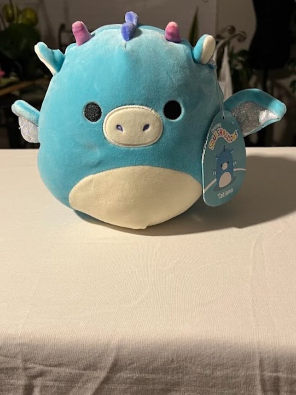 Tatiana the Dragon Squishmallow